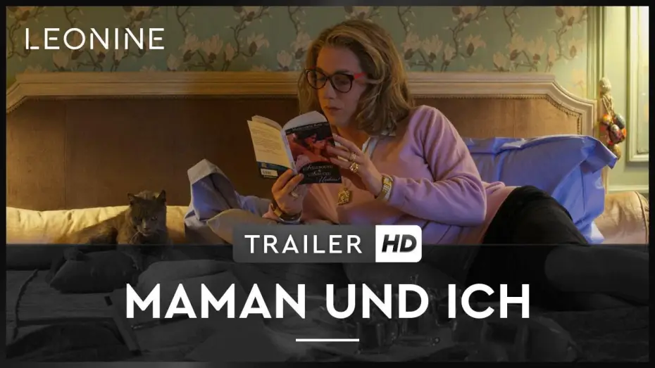 Video for the film Me, Myself and Mum — MAMAN UND ICH | Trailer | Deutsch