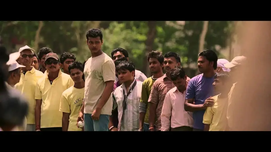 Video for the film Million Dollar Arm — El chico del millón de dólares - Trailer en español (HD)