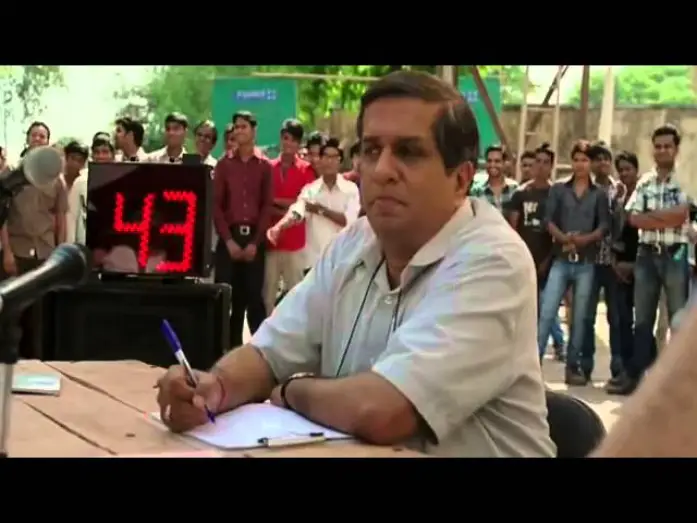 Video for the film Million Dollar Arm — Million Dollar Arm bande annoce vf