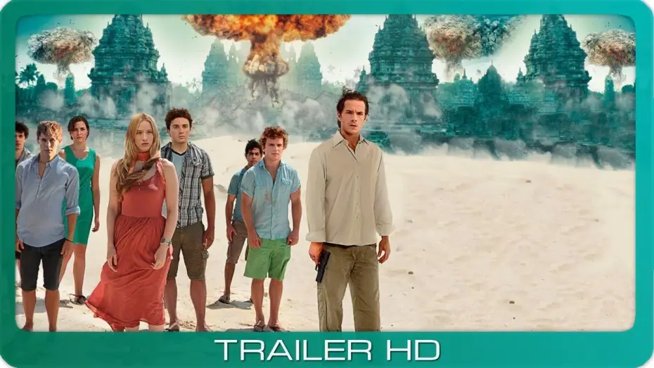 Video for the film After the Dark — The Philosophers ≣ 2013 ≣ Trailer ≣ German | Deutsch