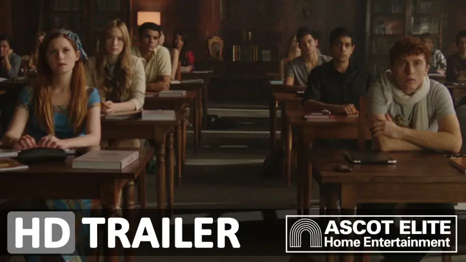 Video for the film After the Dark — THE PHILOSOPHERS | Deutsch / German Trailer