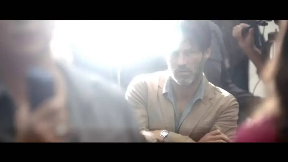Video for the film Evidence — Evidence - Auf der Spur des Killers
