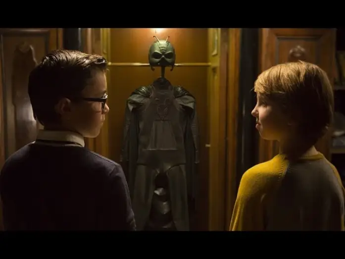Video for the film Antboy — ANTBOY - Deutscher Trailer