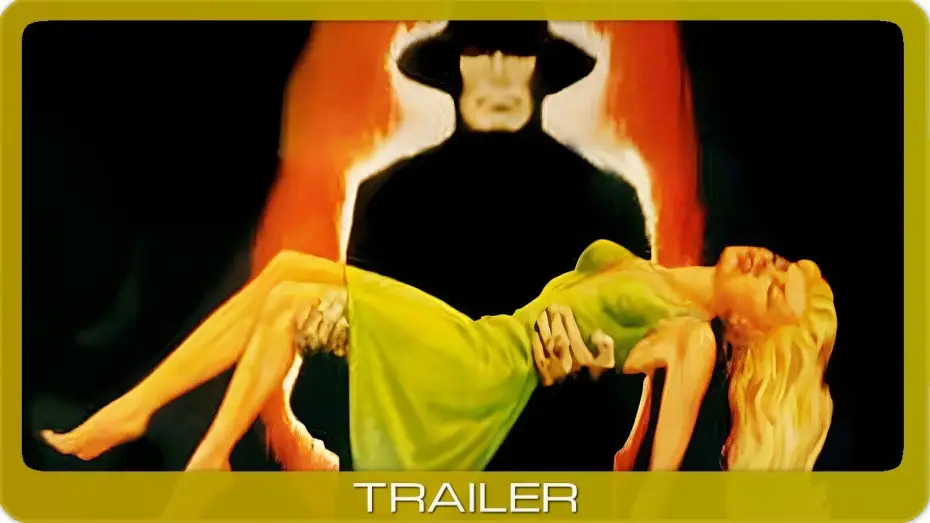Video for the film The Monster of London City — Das Ungeheuer von London City ≣ 1964 ≣ Trailer