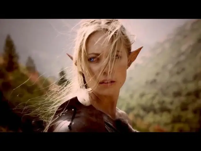 Video for the film SAGA - Curse of the Shadow — World of Saga : les Seigneurs de l'Ombre (2013)