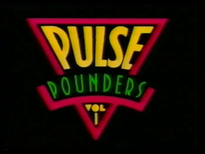 Video for the film Pulse Pounders — Pulse Pounders (1988) Trailer