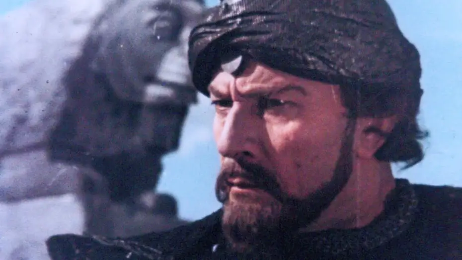 Video for the film The Great Warrior Skanderbeg — Velikiy voin Albanii Skanderbeg (1953) ORIGINAL TRAILER
