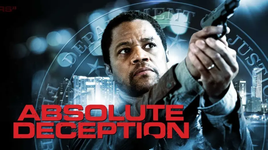 Video for the film Absolute Deception — Absolute Deception // Official Trailer Deutsch HD