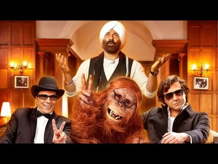 Video for the film Yamla Pagla Deewana 2 — Yamla Pagla Deewana 2 Official Theatrical Trailer | Dharmendra | Sunny Deol | Bobby Deol