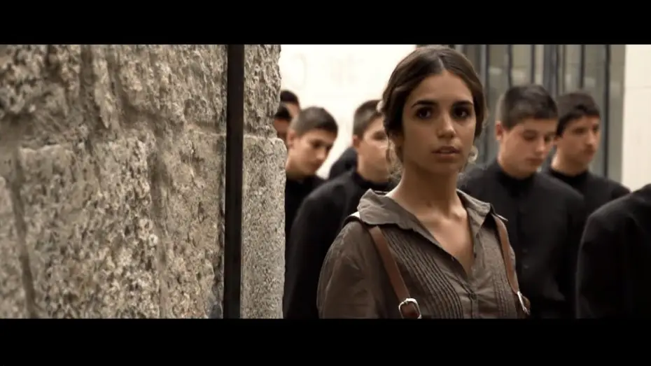 Video for the film A Forbidden God — ZAKAZANY BÓG - oficjalny Polski zwiastun (HD, 1080p)