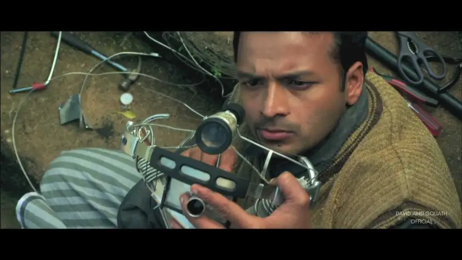 Video for the film David and Goliath — David and Goliath Official Trailer