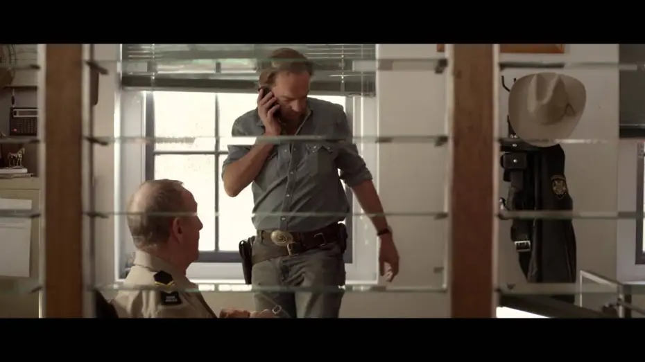 Video for the film Mystery Road — Mystery Road trailer
