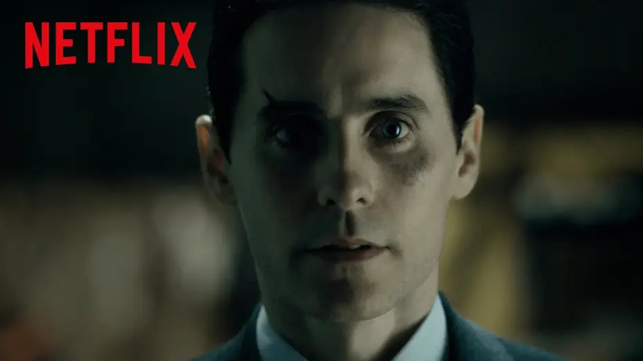 Video for the film The Outsider — The Outsider | Bande-annonce officielle [HD] | Netflix