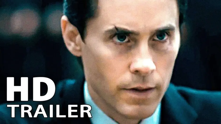 Video for the film The Outsider — THE OUTSIDER Trailer Deutsch German (2018)