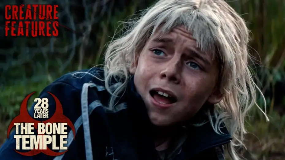 Video for the film 28 Years Later: The Bone Temple — Spike Sees Evil First Hand