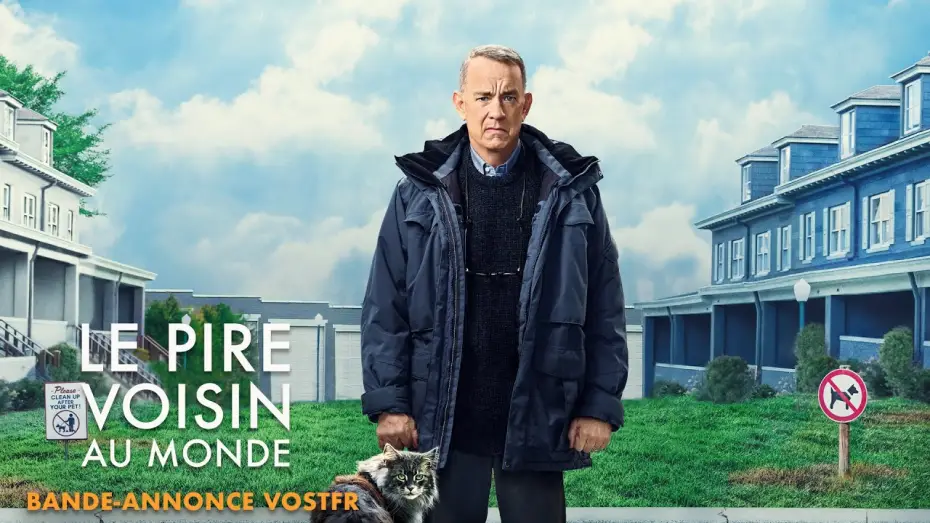 Video for the film A Man Called Otto — Le Pire Voisin Au Monde - Bande-annonce VOSTFR