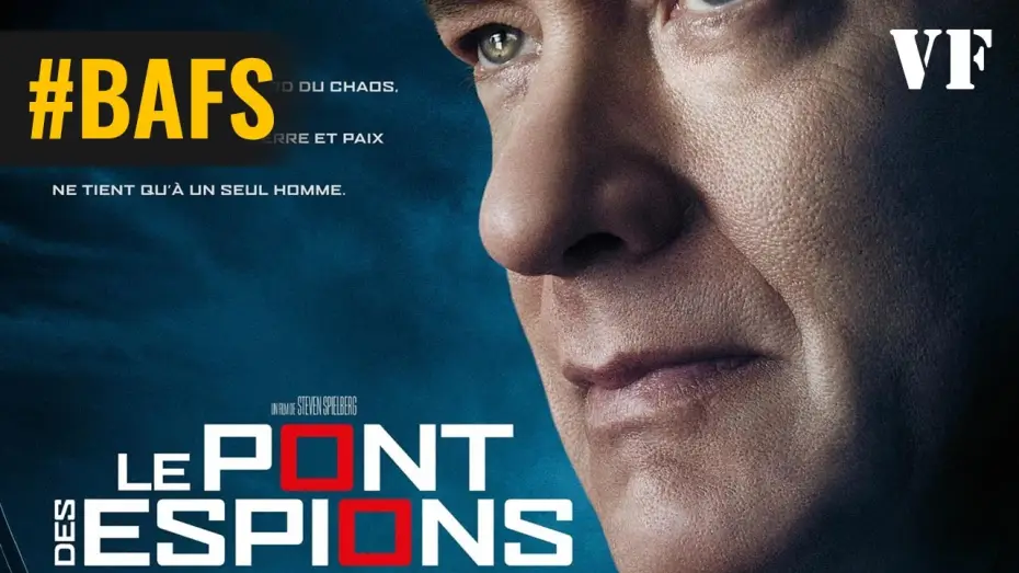 Video for the film Bridge of Spies — Le Pont Des Espions – Bande Annonce VF - 2015
