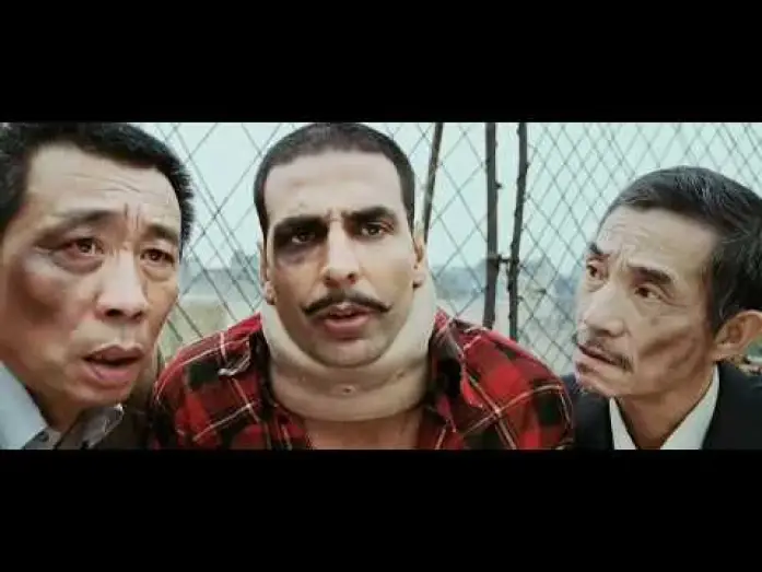 Video for the film Chandni Chowk to China — Kung Fu Curry - Trailer (Deutsch)