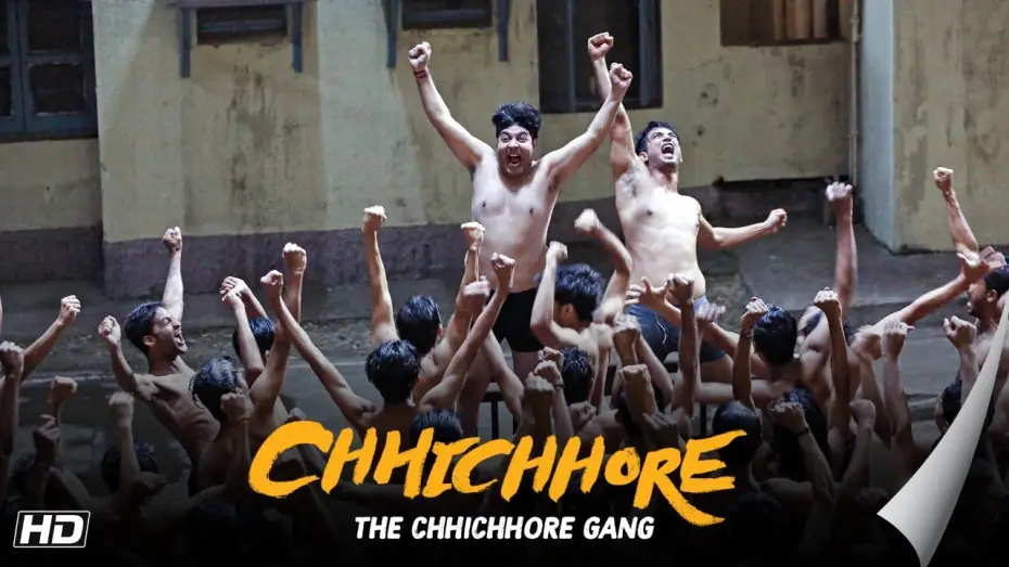 Video for the film Chhichhore — Chhichhore | The Chhichhore Gang | Nitesh Tiwari | Sushant | Shraddha | Varun | Releasing on Sept 6