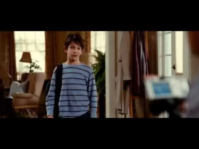 Video for the film Diary of a Wimpy Kid: Rodrick Rules — Diario de Greg 2: La ley de Rodrick - Trailer en español