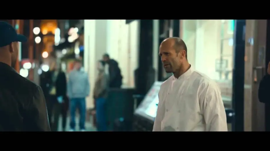Video for the film Hummingbird — Redemption - Stunde der Vergeltung - Trailer Deutsch German HD