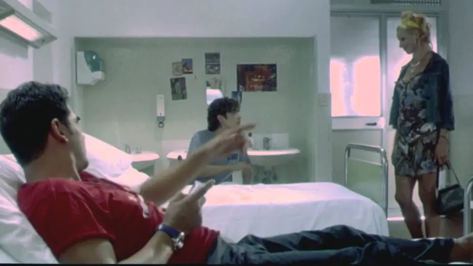 Video for the film Manuale d'amore 2 (capitoli successivi) — Manuale D'Amore 2 (VE) - Tráiler