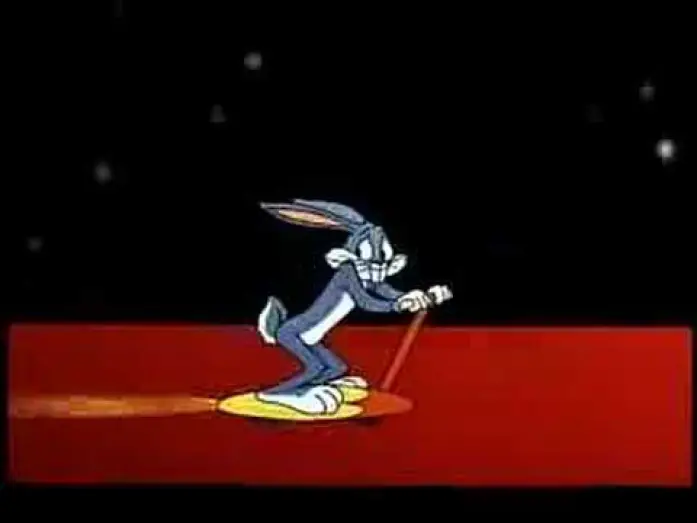 Video for the film The Bugs Bunny/Road Runner Movie — The Bugs Bunny Road-Runner Movie Trailer