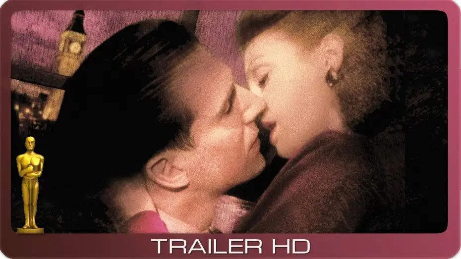 Video for the film The End of the Affair — Das Ende einer Affäre ≣ 1999 ≣ Trailer
