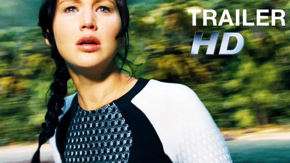 Video for the film The Hunger Games: Catching Fire — Offizieller Trailer #3