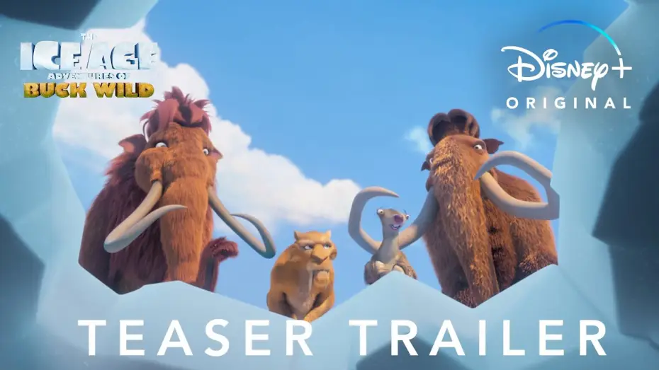 Video for the film The Ice Age Adventures of Buck Wild — Teaser Trailer