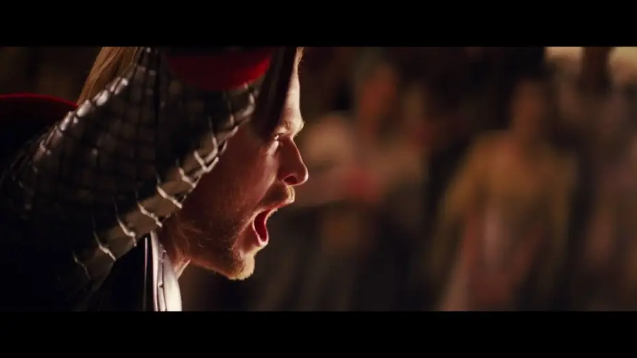 Video for the film Thor — TV Spot 4