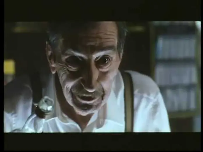 Video for the film Torrente: The Dumb Arm of the Law — Torrente, el brazo tonto de la ley - Tráiler