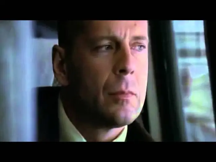 Video for the film Unbreakable — Incassable VF - Bande Annonce