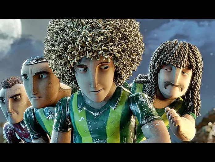 Video for the film Underdogs — FUSSBALL - GROSSES SPIEL MIT KLEINEN HELDEN | Trailer [HD]