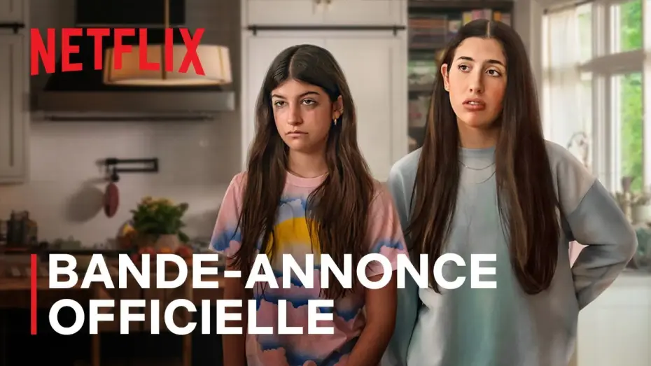 Video for the film You Are So Not Invited to My Bat Mitzvah — Tu peux oublier ma bat-mitsva ! - Bande Annonce [VF]
