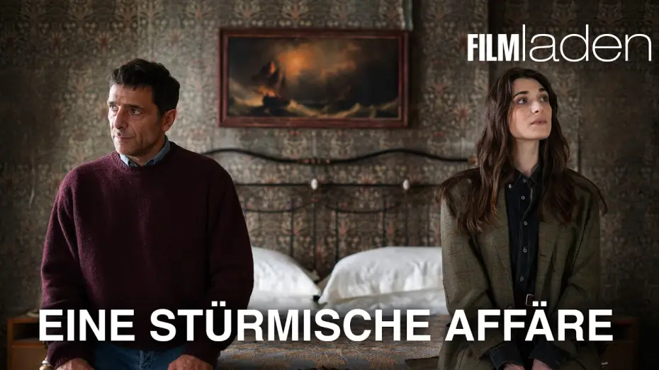 Video for the film A Brief Affair — EINE STÜRMISCHE AFFÄRE - Trailer
