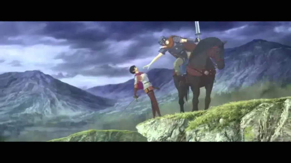Video for the film Berserk: The Golden Age Arc II - The Battle for Doldrey — Berserk: The Golden Age Arc II: The Battle for Doldrey Trailer