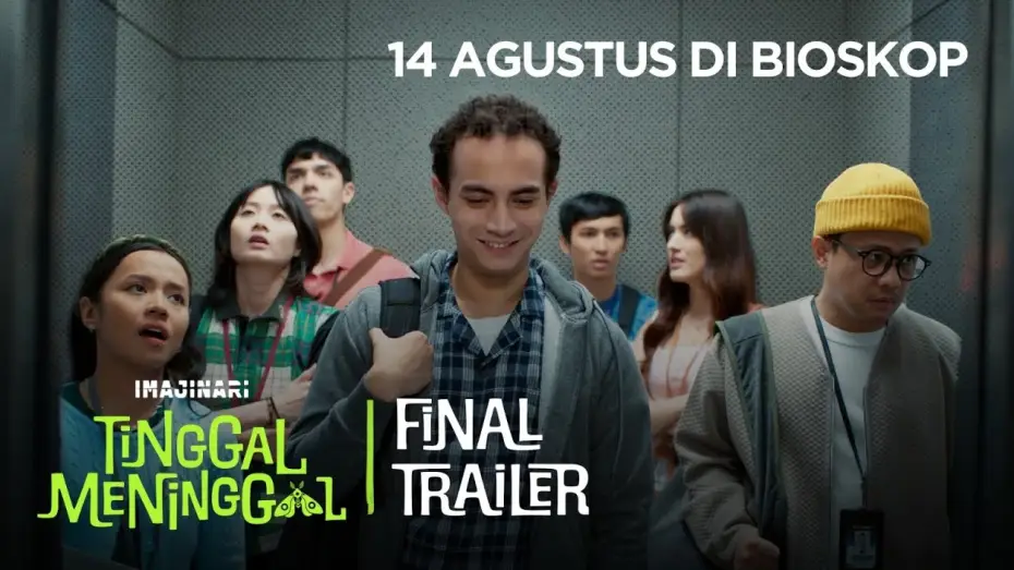 Video for the film Better Off Dead — Tinggal Meninggal - Final Trailer