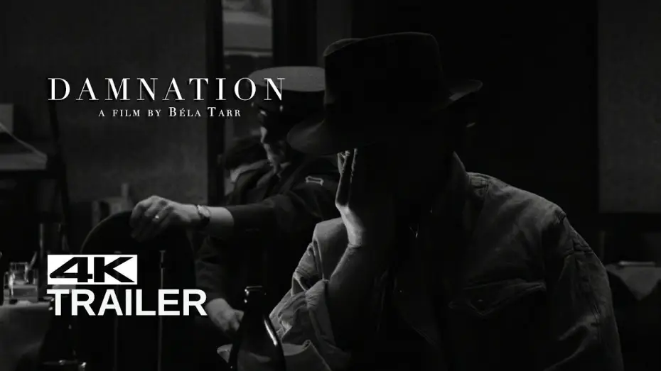 Video for the film Damnation — DAMNATION Official Trailer [1988]