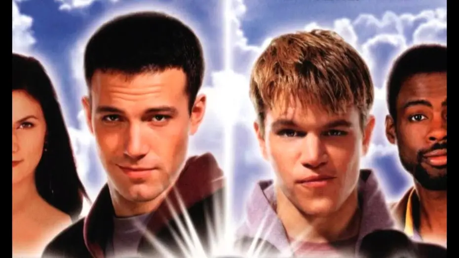 Video for the film Dogma — Dogma (Trailer español)
