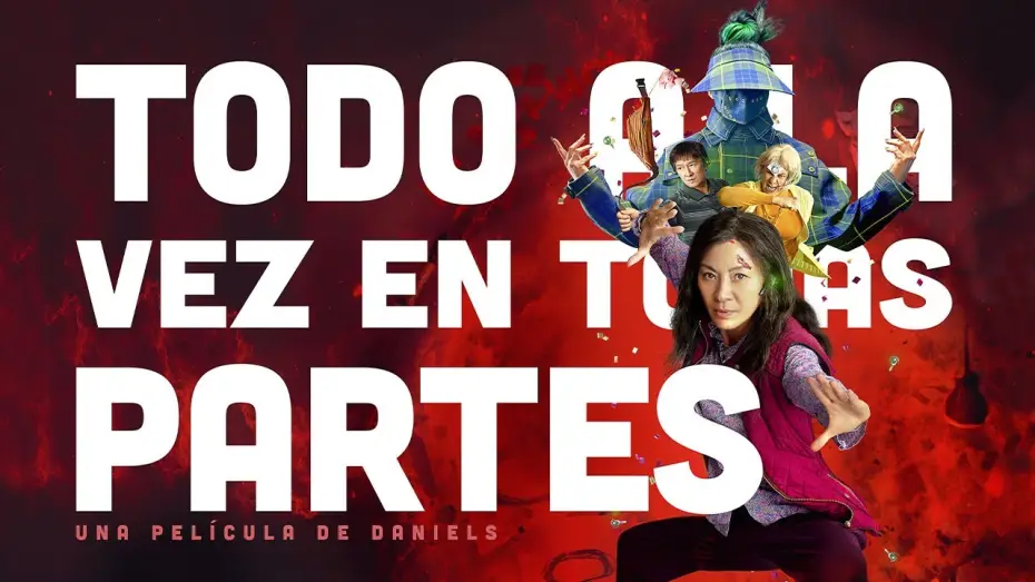 Video for the film Everything Everywhere All at Once — Todo a la vez en todas partes | TRÁILER OFICIAL en ESPAÑOL | YouPlanet Pictures
