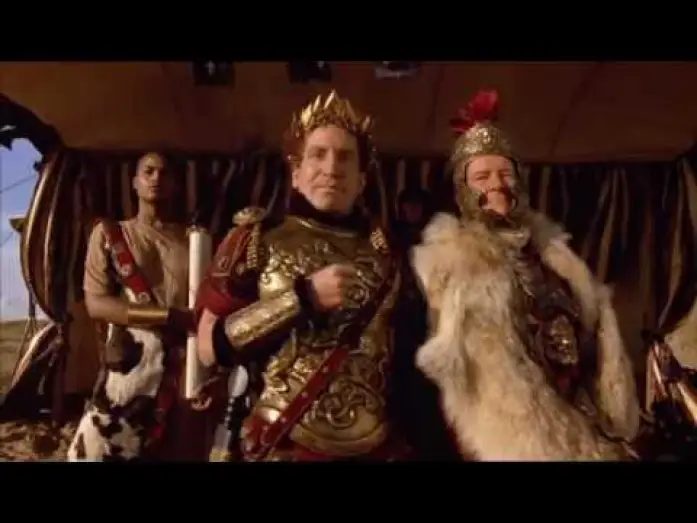 Video for the film Gladiatress — Gladiatress Trailer Geman (High Quality)