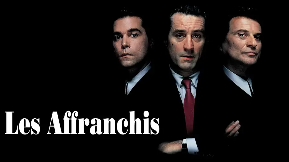 Video for the film GoodFellas — Les Affranchis (1990) | Bande-annonce VOSTF (HD | 1080p)