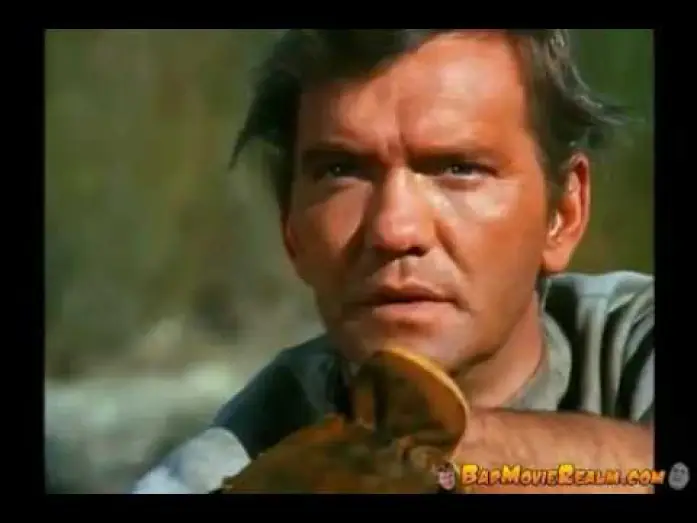 Video for the film Killdozer — [Killdozer]  Dutch goes swimming