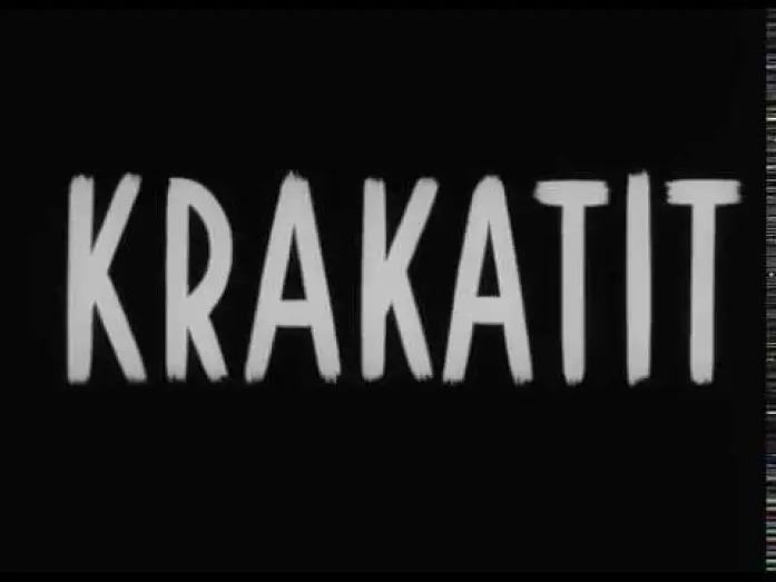 Video for the film Krakatit — Krakatit (1948) - Trailer