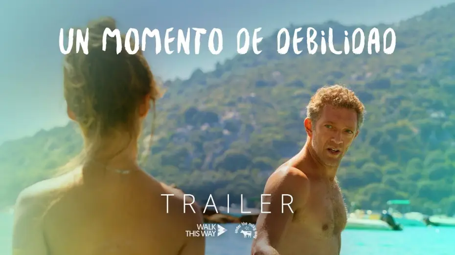 Video for the film One Wild Moment — Un moment d'égarement ES
