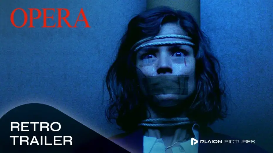 Video for the film Opera — Offizieller Trailer
