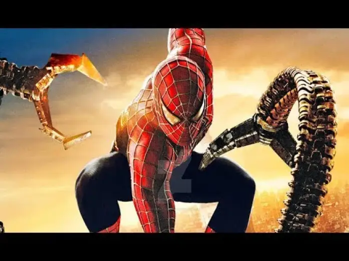 Video for the film Spider-Man 2 — Spider-Man 2 (2004) - Trailer 2 Deutsch 1080p HD