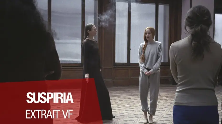 Video for the film Suspiria — SUSPIRIA - Extrait  "La première danse de Susie" VF