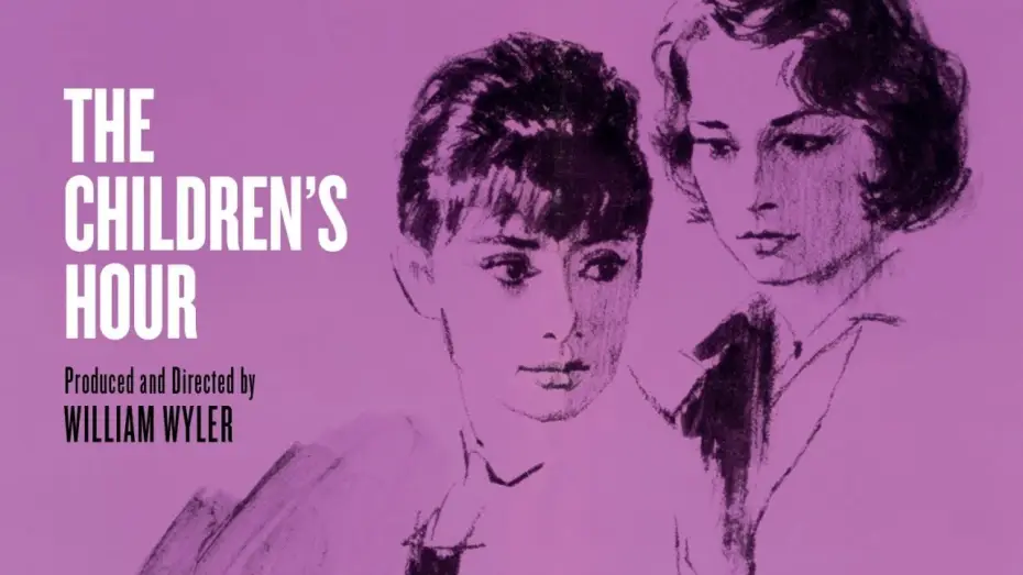 Video for the film The Children's Hour — Trailer